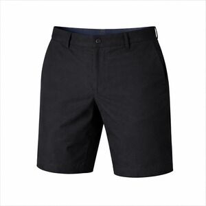 Tommy Bahama Boracay Shorts Mens 30 Black 9 Inch Inseam Recycled Tech Golf